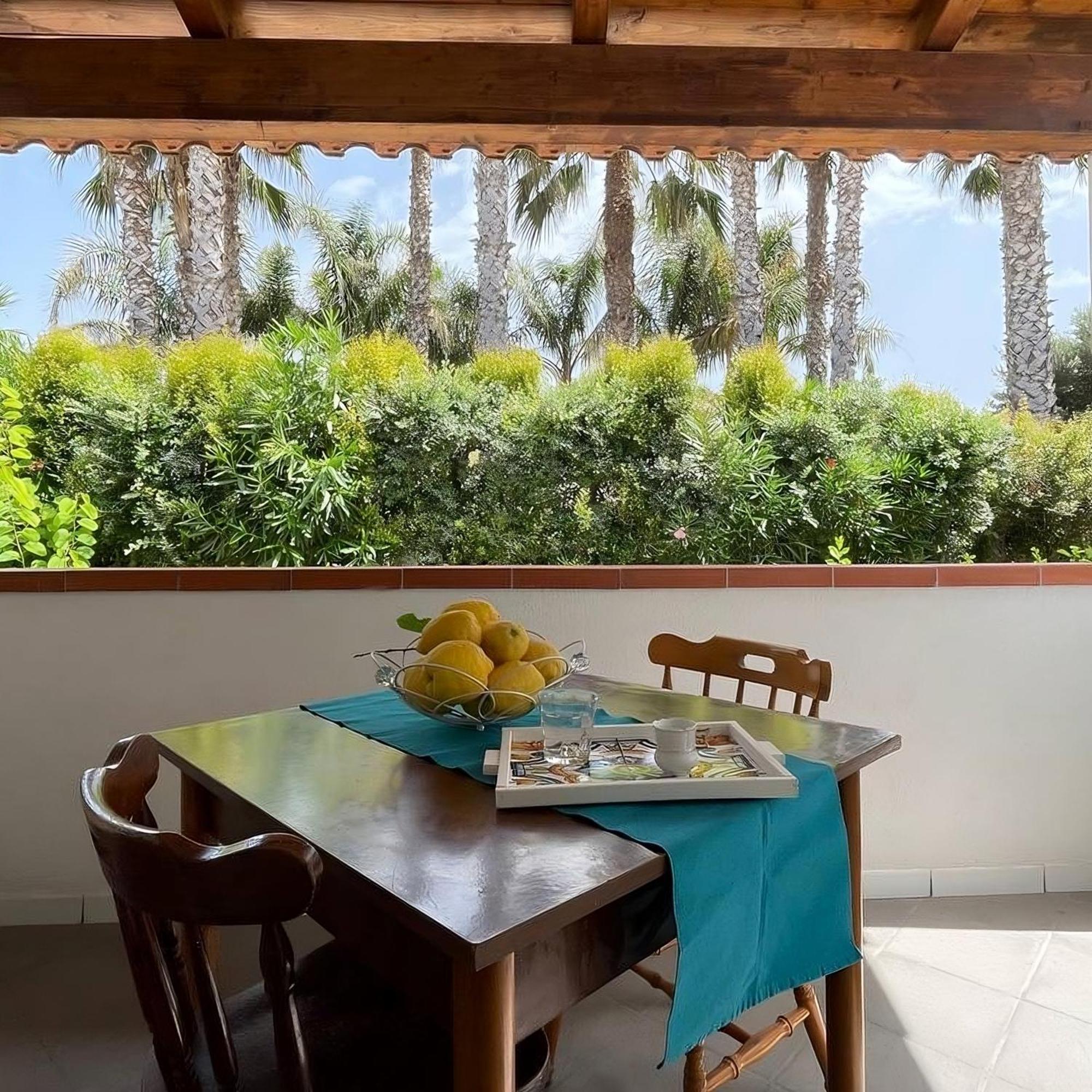 La Turrita Apartments Forio di Ischia Exterior foto