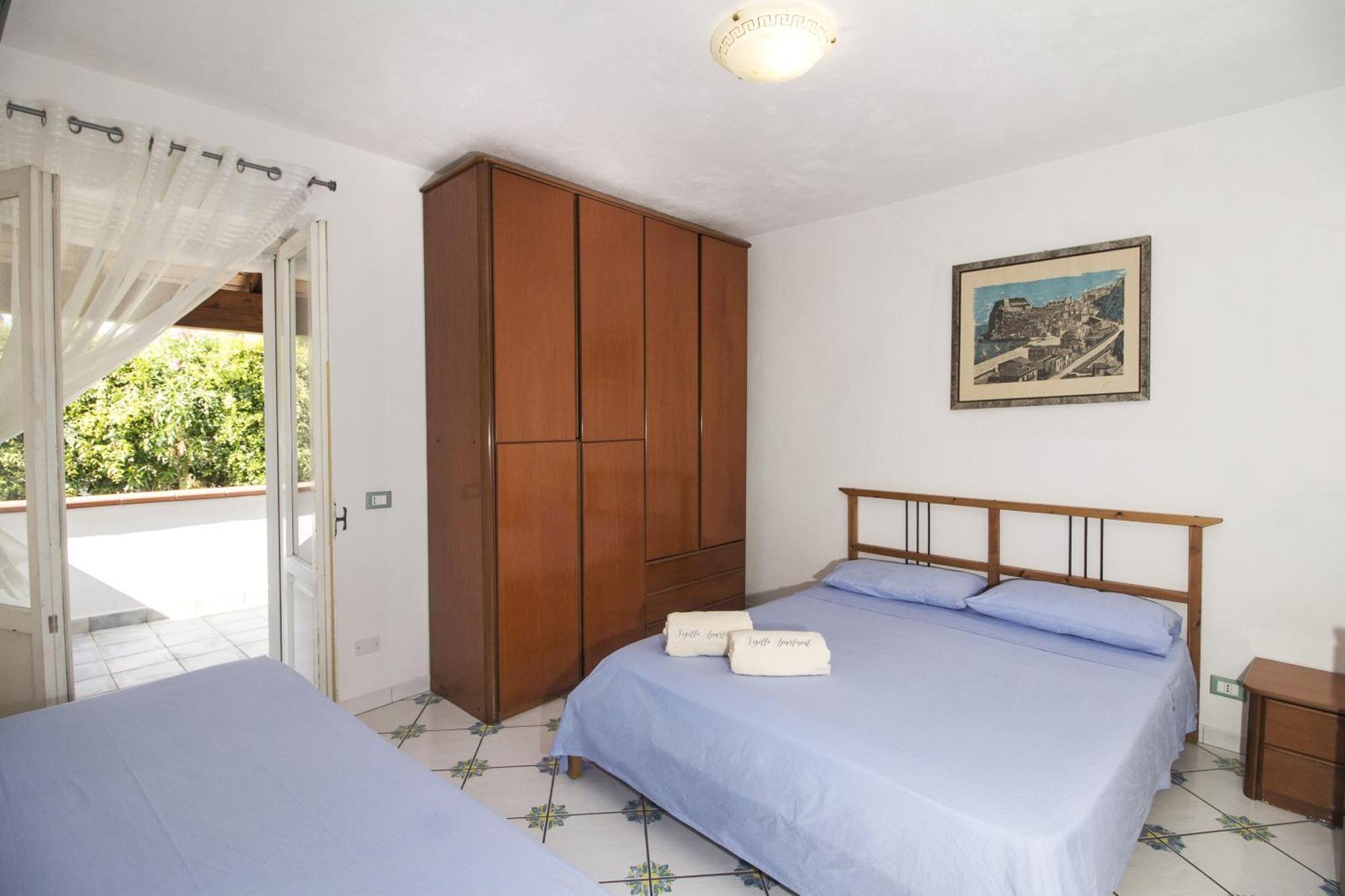 La Turrita Apartments Forio di Ischia Exterior foto