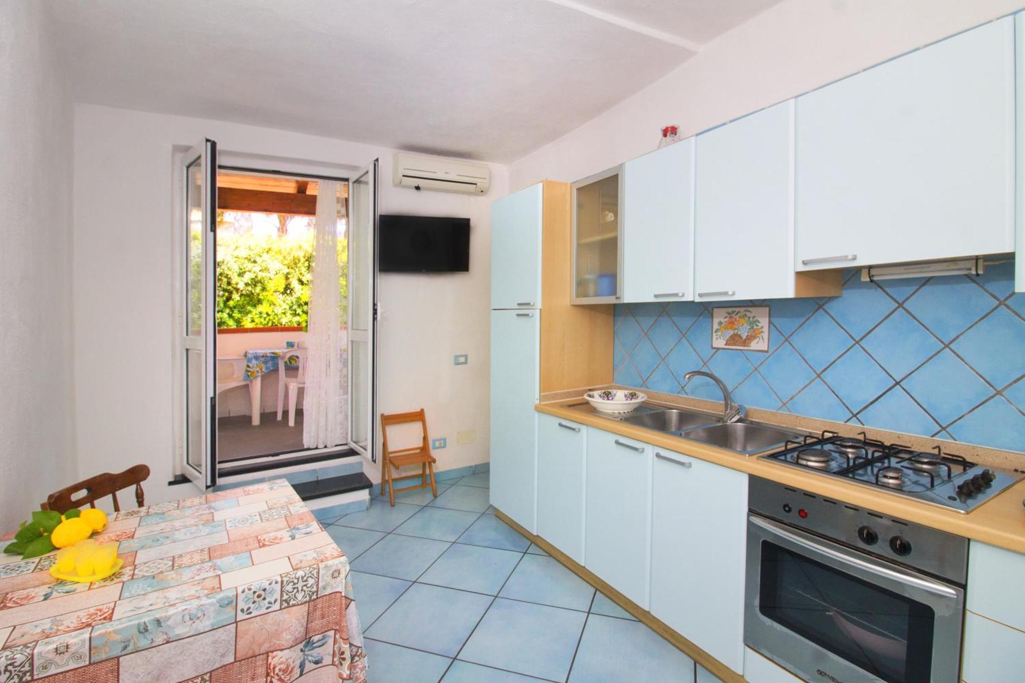 La Turrita Apartments Forio di Ischia Exterior foto