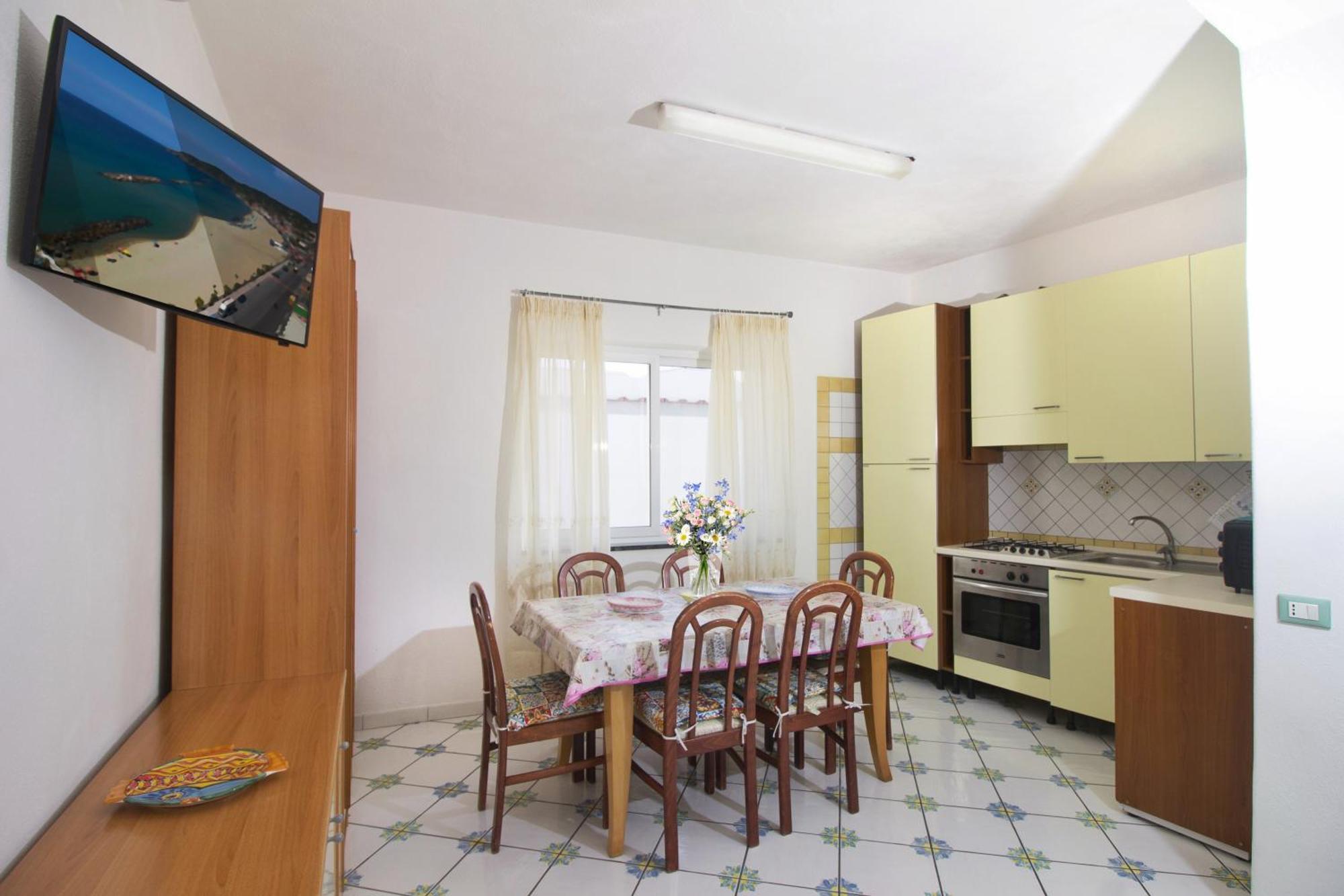 La Turrita Apartments Forio di Ischia Exterior foto