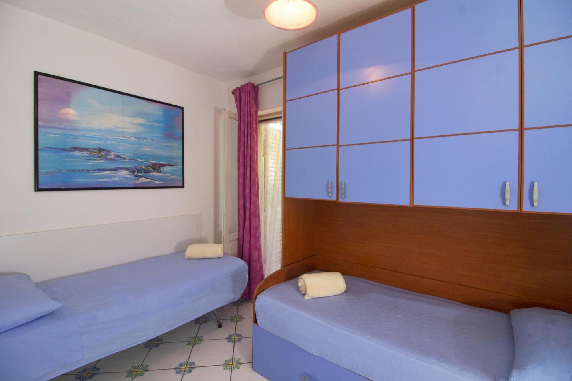La Turrita Apartments Forio di Ischia Exterior foto