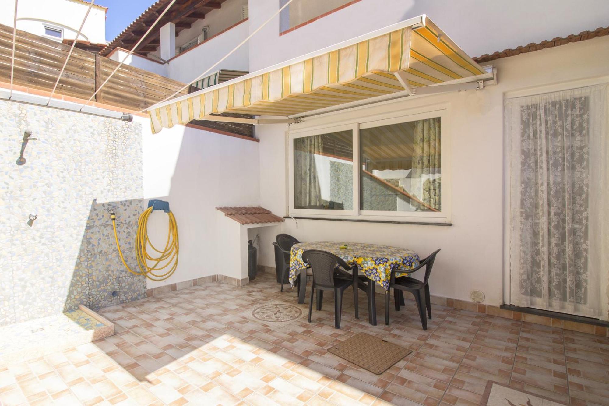 La Turrita Apartments Forio di Ischia Exterior foto